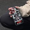 Anime Akatsuki Phone Case For iPhone 11 12 Mini 13 14 Pro Max Transparent Shell 4 - Akatsuki Store