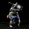 Anime Naruto Hatake Kakashi Figures NARUTO Accessories Action Figure Model Doll Cartoon Kids Children Toys Cool 1 - Akatsuki Store