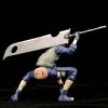 Anime Naruto Hatake Kakashi Figures NARUTO Accessories Action Figure Model Doll Cartoon Kids Children Toys Cool 2 - Akatsuki Store