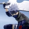 Anime Naruto Hatake Kakashi Figures NARUTO Accessories Action Figure Model Doll Cartoon Kids Children Toys Cool 3 - Akatsuki Store