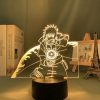 Anime Naruto Uzumaki Led Night Light Shisui Uchiha Sasuke Kakashi Hatake Kids Bedroom Nightlight 3d Lamp 14 - Akatsuki Store