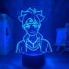 Anime Naruto Uzumaki Led Night Light Shisui Uchiha Sasuke Kakashi Hatake Kids Bedroom Nightlight 3d Lamp 16 - Akatsuki Store