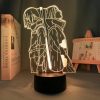 Anime Naruto Uzumaki Led Night Light Shisui Uchiha Sasuke Kakashi Hatake Kids Bedroom Nightlight 3d Lamp 18 - Akatsuki Store