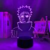 Anime Naruto Uzumaki Led Night Light Shisui Uchiha Sasuke Kakashi Hatake Kids Bedroom Nightlight 3d Lamp 19 - Akatsuki Store