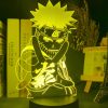 Anime Naruto Uzumaki Led Night Light Shisui Uchiha Sasuke Kakashi Hatake Kids Bedroom Nightlight 3d Lamp 31 - Akatsuki Store