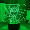 Anime Naruto Uzumaki Led Night Light Shisui Uchiha Sasuke Kakashi Hatake Kids Bedroom Nightlight 3d Lamp 32 - Akatsuki Store