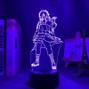 Anime Naruto Uzumaki Led Night Light Shisui Uchiha Sasuke Kakashi Hatake Kids Bedroom Nightlight 3d Lamp 33 - Akatsuki Store