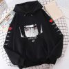 NARUTO Anime Hoodies Uchiha Itachi Men s Casual Streetwear Loose Printed Top Spring Autumn Pullover Fashion - Akatsuki Store