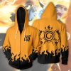 Naruto Akatsuki Uzumaki Naruto Animation New Zipper Hoodie COSPLAY Clothing Men s Hoodie Sweatshirt Zipper Top 2 - Akatsuki Store