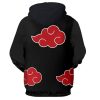 Naruto Akatsuki Uzumaki Naruto Animation New Zipper Hoodie COSPLAY Clothing Men s Hoodie Sweatshirt Zipper Top 5 - Akatsuki Store