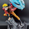 Naruto Shippuden GK Action Anime Figure Uzumaki Naruto Figma 36cm Model Desktop Collection Doll Children Toys - Akatsuki Store