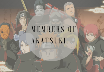 certificate - Akatsuki Store