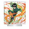 rock lee michael phoenix transparent - Akatsuki Store