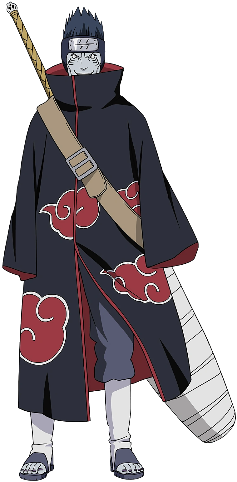 Kisame Hoshigaki