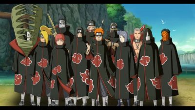 The Enigmatic Members of the Akatsuki