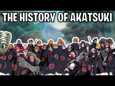 The Origins and Evolution of the Akatsuki