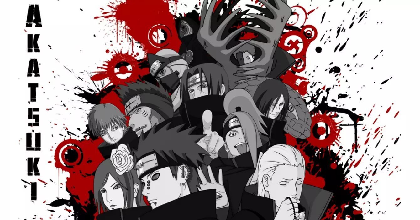 Understanding the Complex Dynamics Within the Akatsuki