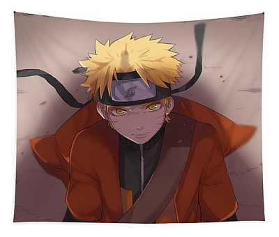 Akatsuki Naruto Epic Tapestry