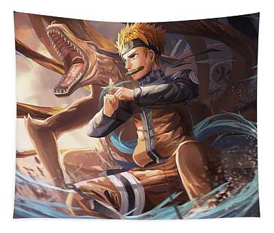 Akatsuki Naruto Uzumaki Enduring Tapestry