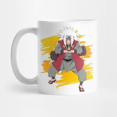 Jiraiya Akatsuki Mug