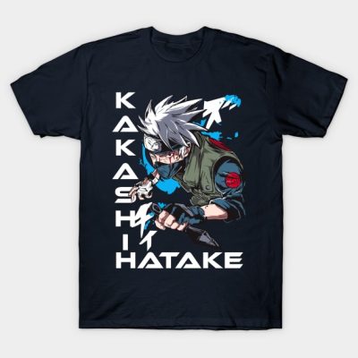 Kakashi Naruto Shippuden Akatsuki T-Shirt