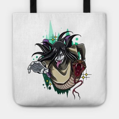 Orochimaru Akatsuki New Tote