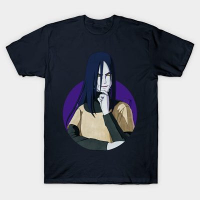 Orochimaru Curse Mark Snake Akatsuki T-Shirt