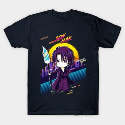 Son Hak Akatsuki T-Shirt