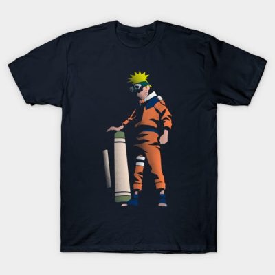 The Demon Fox Boy Akatsuki T-Shirt