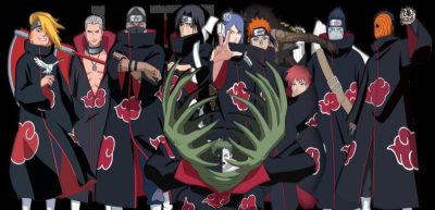 Top 15 New Arrival Accessories For Akatsuki Fans In 2024